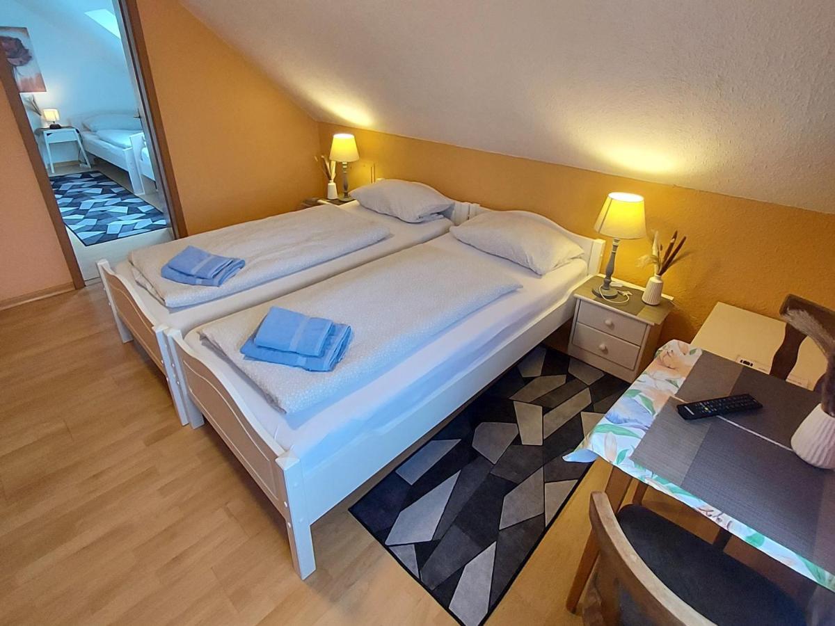 Landgasthof "Hotel Zum Norden" Jagel Esterno foto