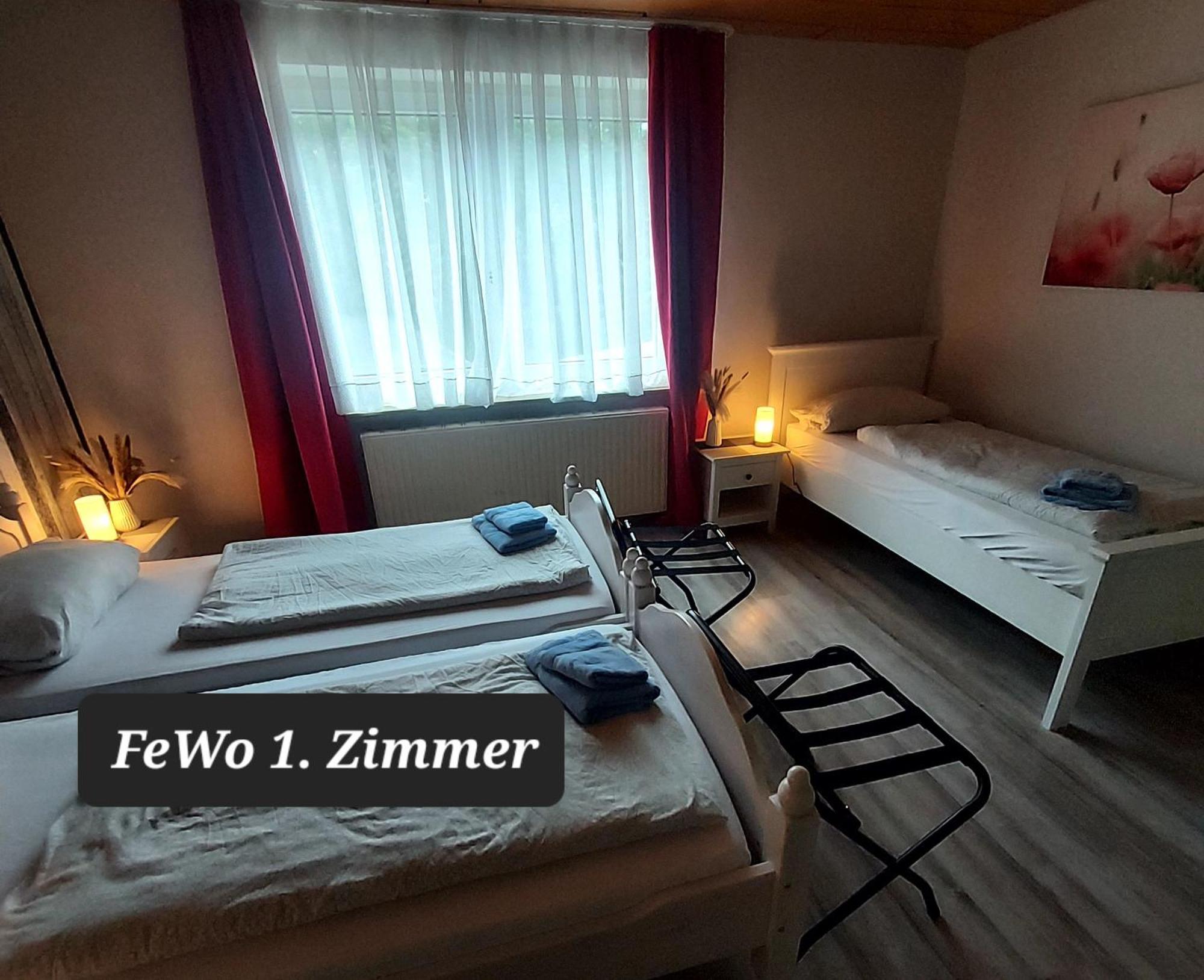 Landgasthof "Hotel Zum Norden" Jagel Camera foto